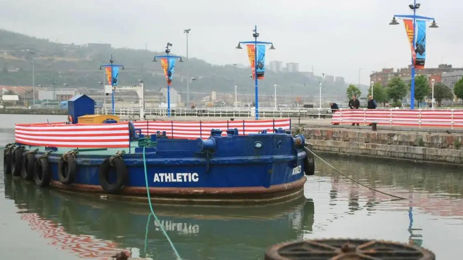 Athletic Club, Gabarra, 2024