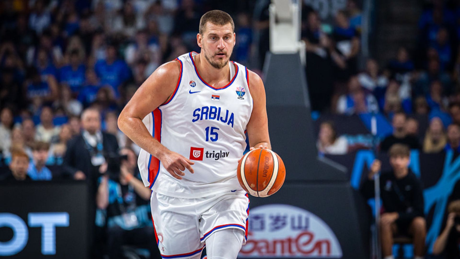 Nikola Jokic