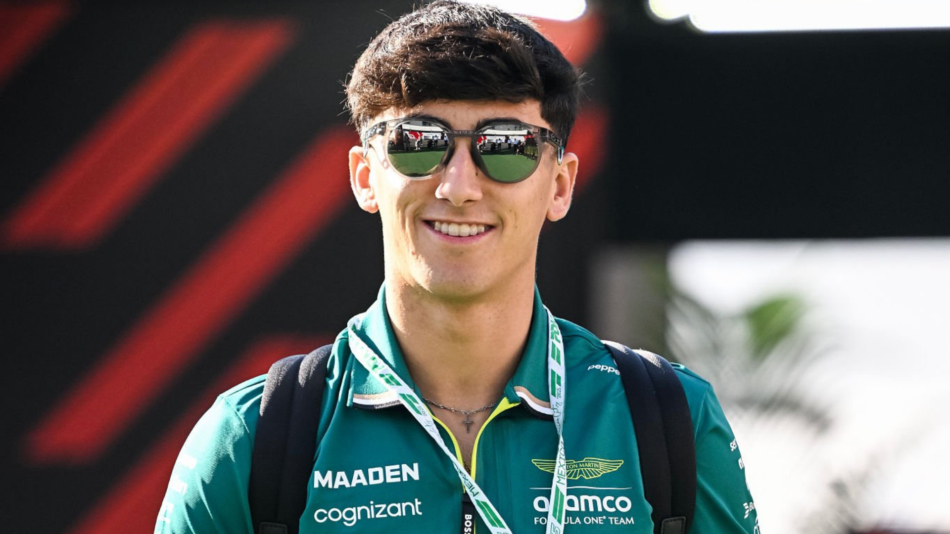 Mari Boya Aston Martin 2025