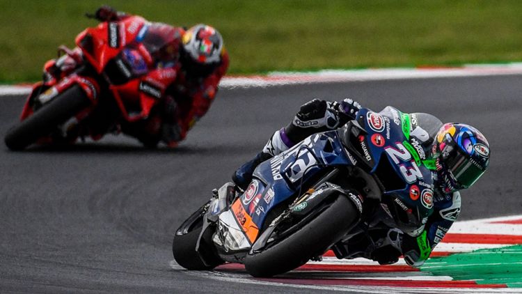 Enea Bastianini Misano