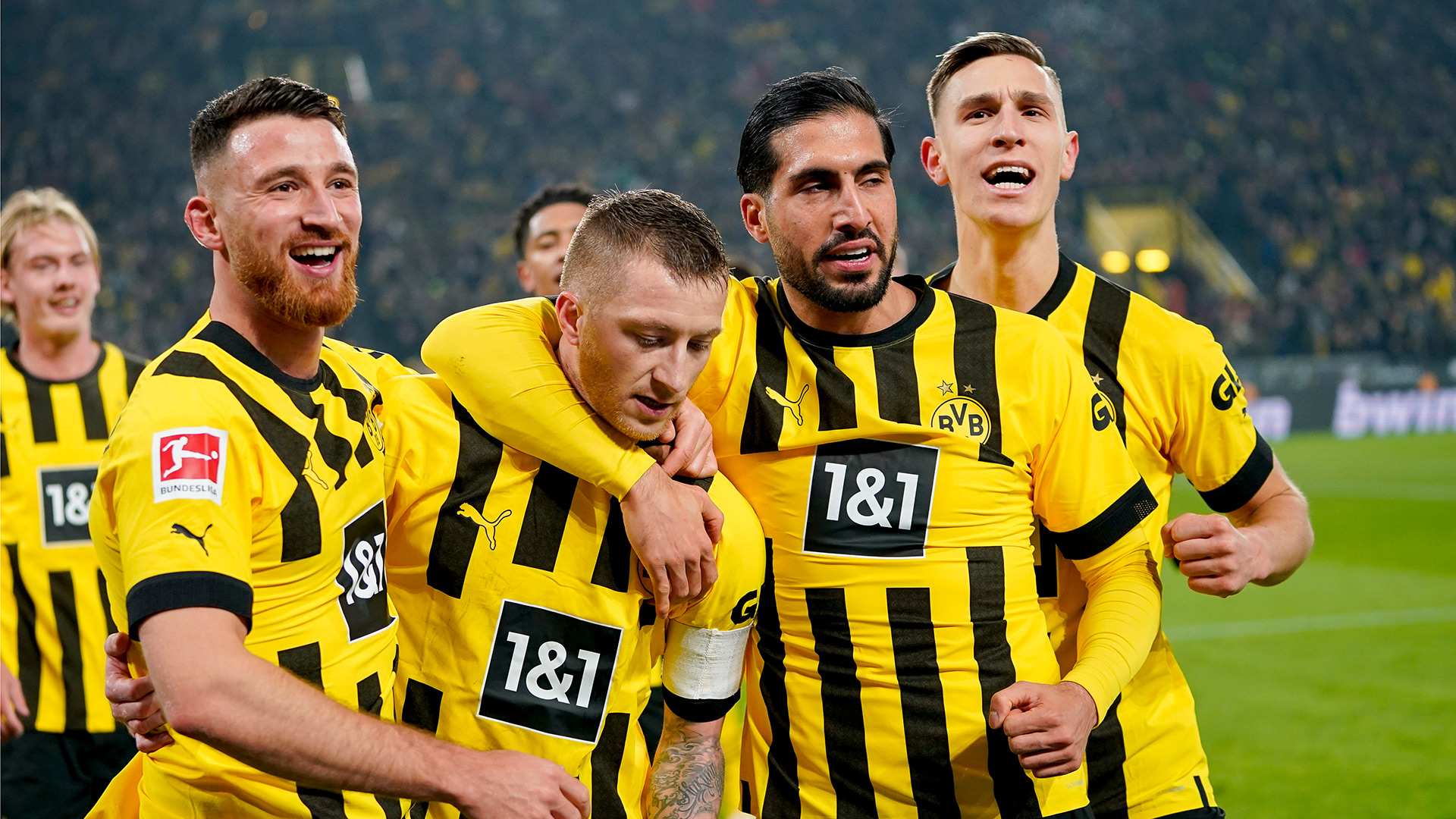Borussia Dortmund BVB RB Leipzig Bundesliga 030323