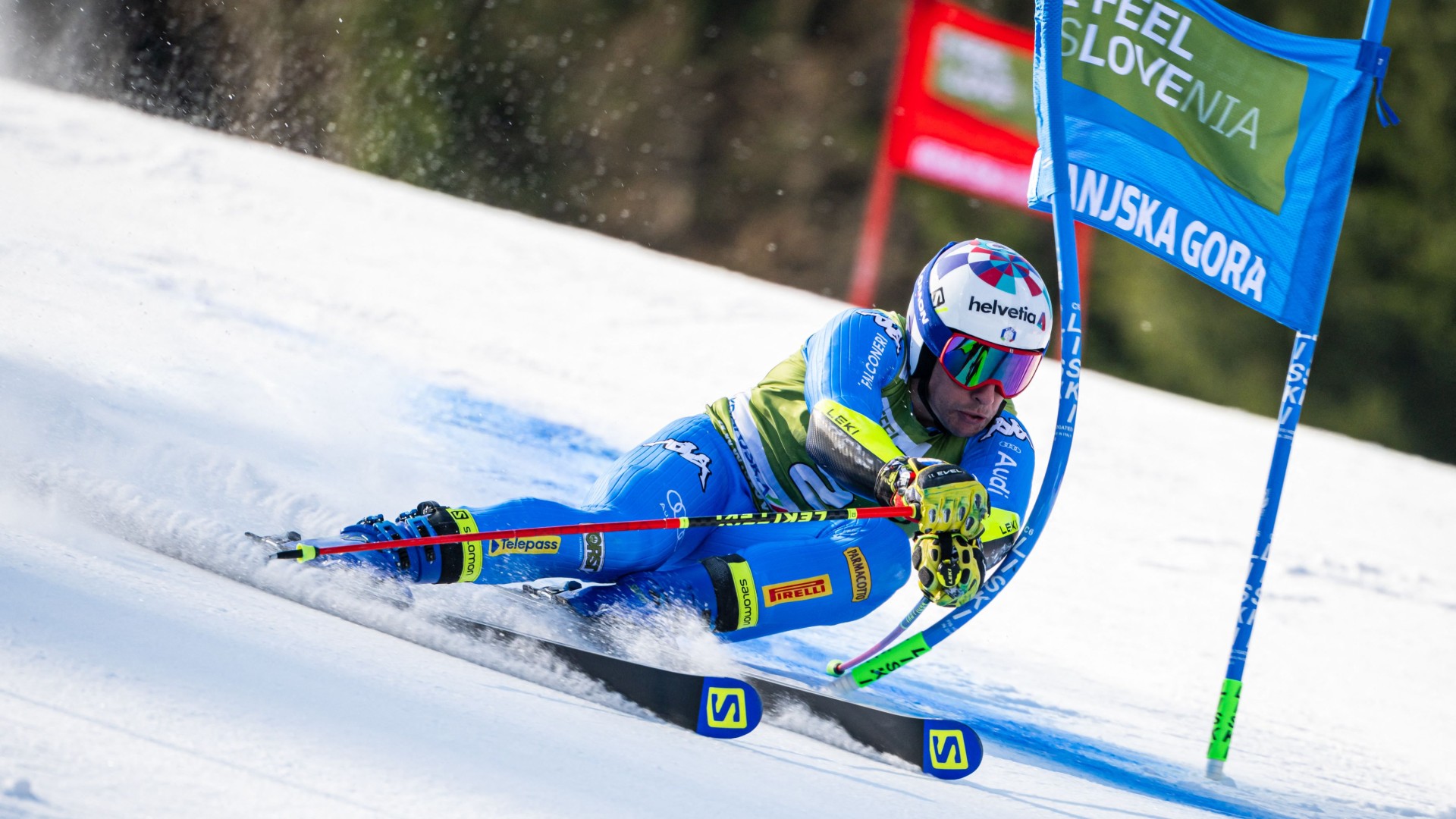 Riesenslalom Slowenien 2022