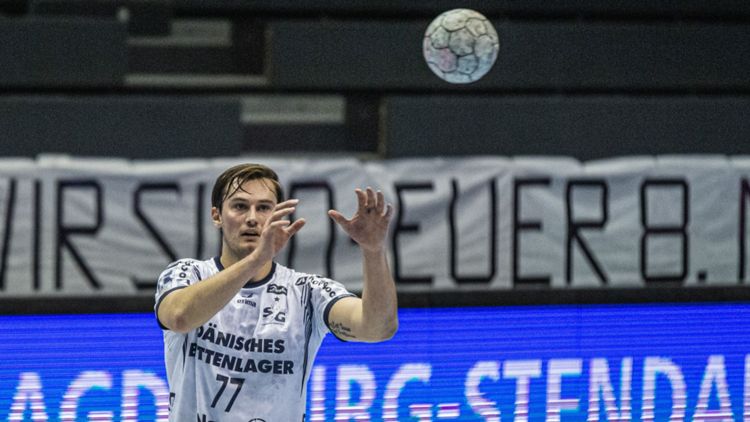 SG Flensburg Handewitt Rod Handball