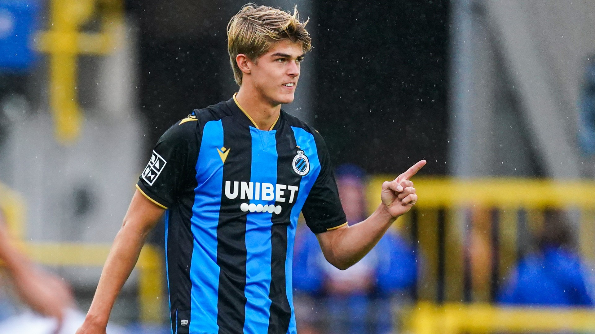 Charles De Ketelaere del Bruges