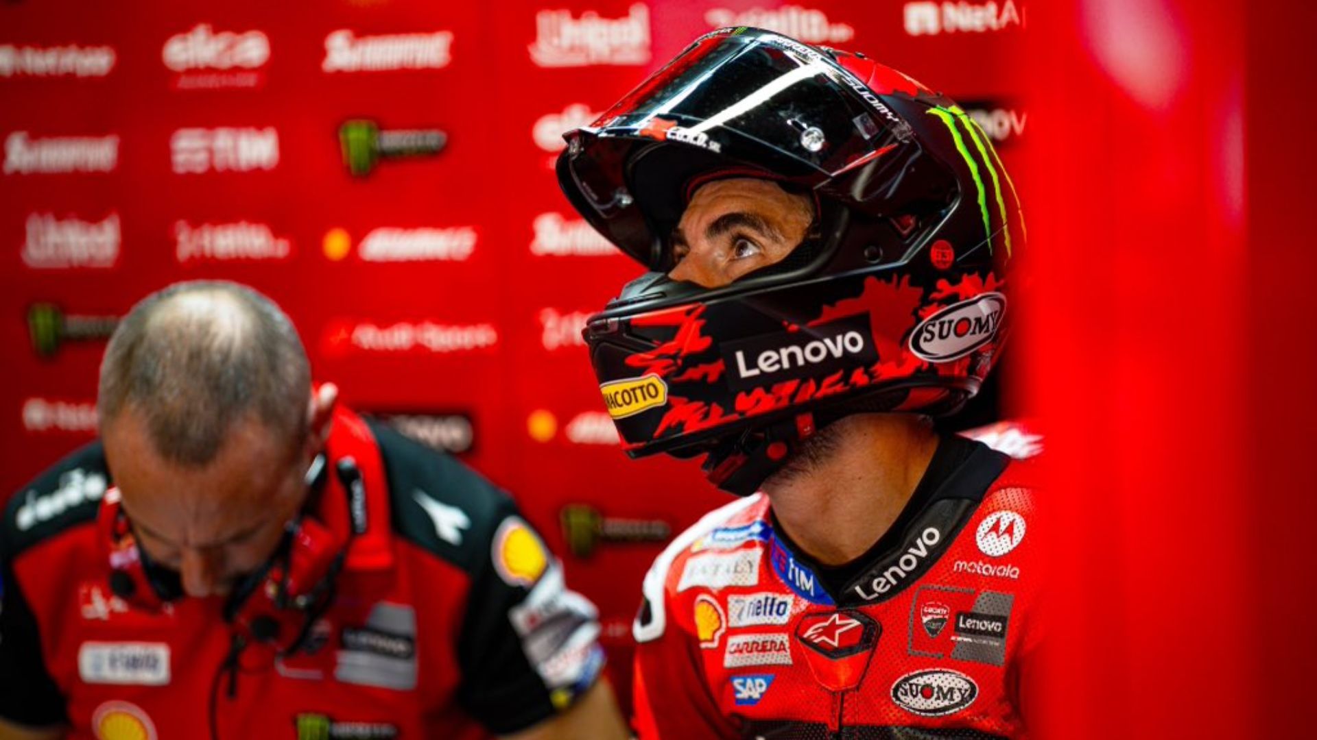 Pecco Bagnaia, Ducati, MotoGP