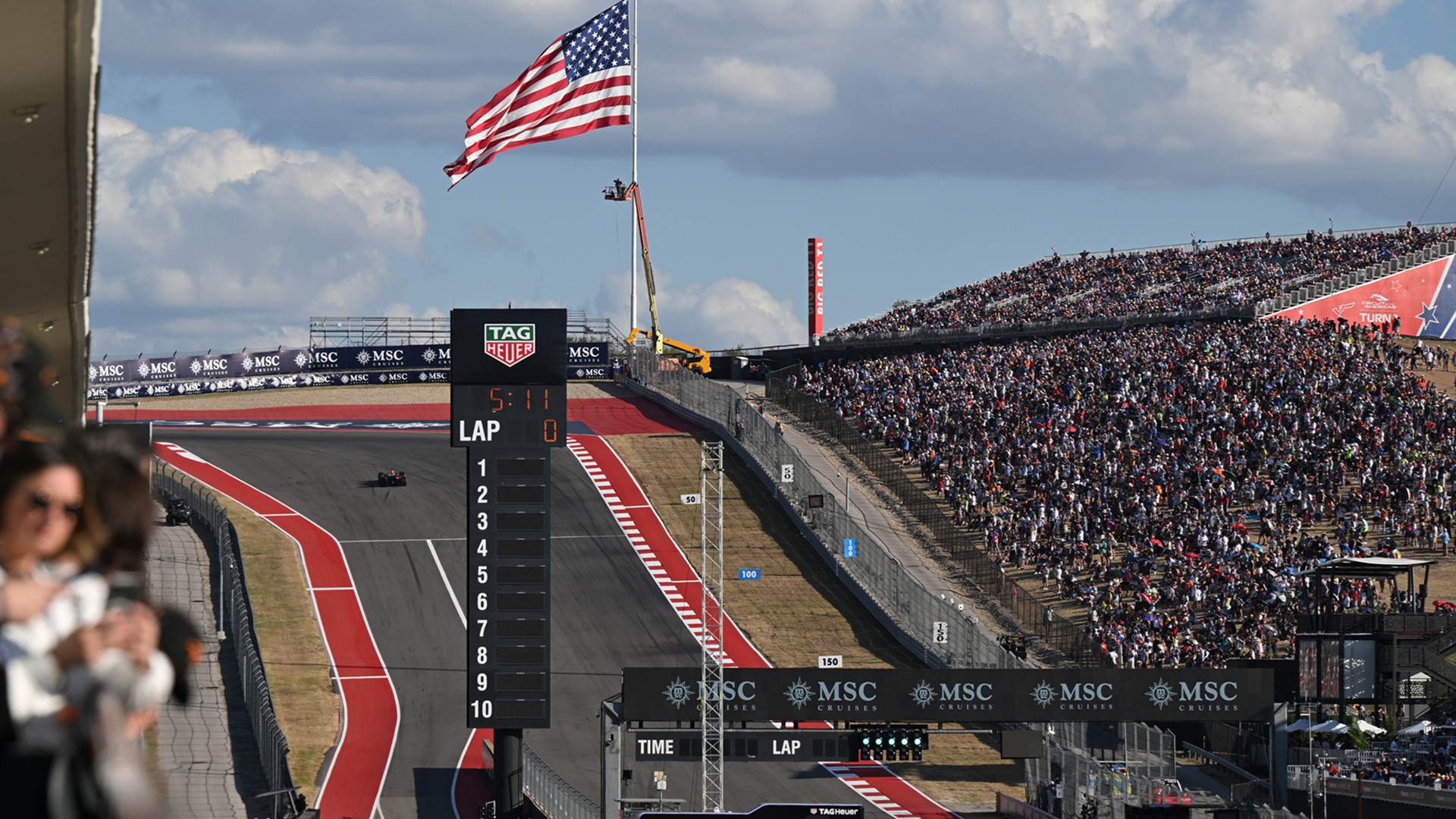 2025-10-17 Circuit of the Americas Austin TexasTsunoda Yuki America Red Bull F1 Formula 1