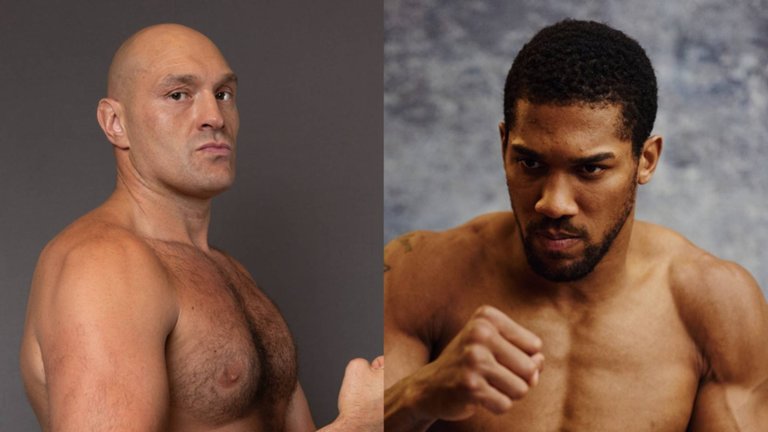 Who has the harder fight, Tyson Fury or Anthony Joshua?
