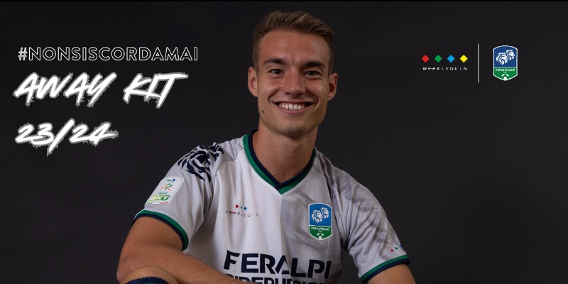 FeralpiSalò seconda maglia