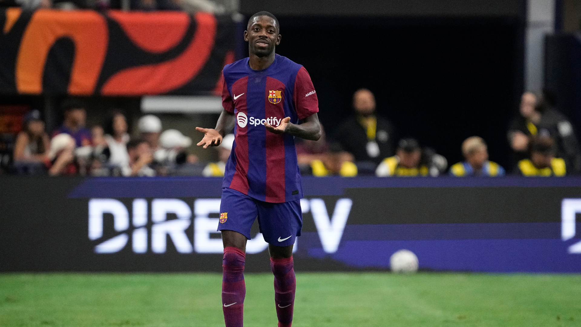 Ousmane Dembélé