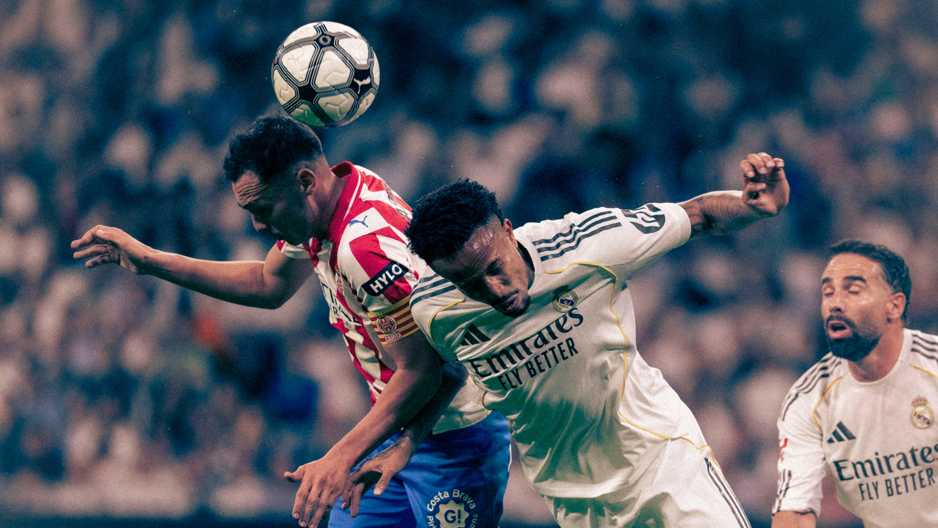 Puntos DAZN Real Madrid vs Girona de la FANTASY LALIGA 2025/26 ...