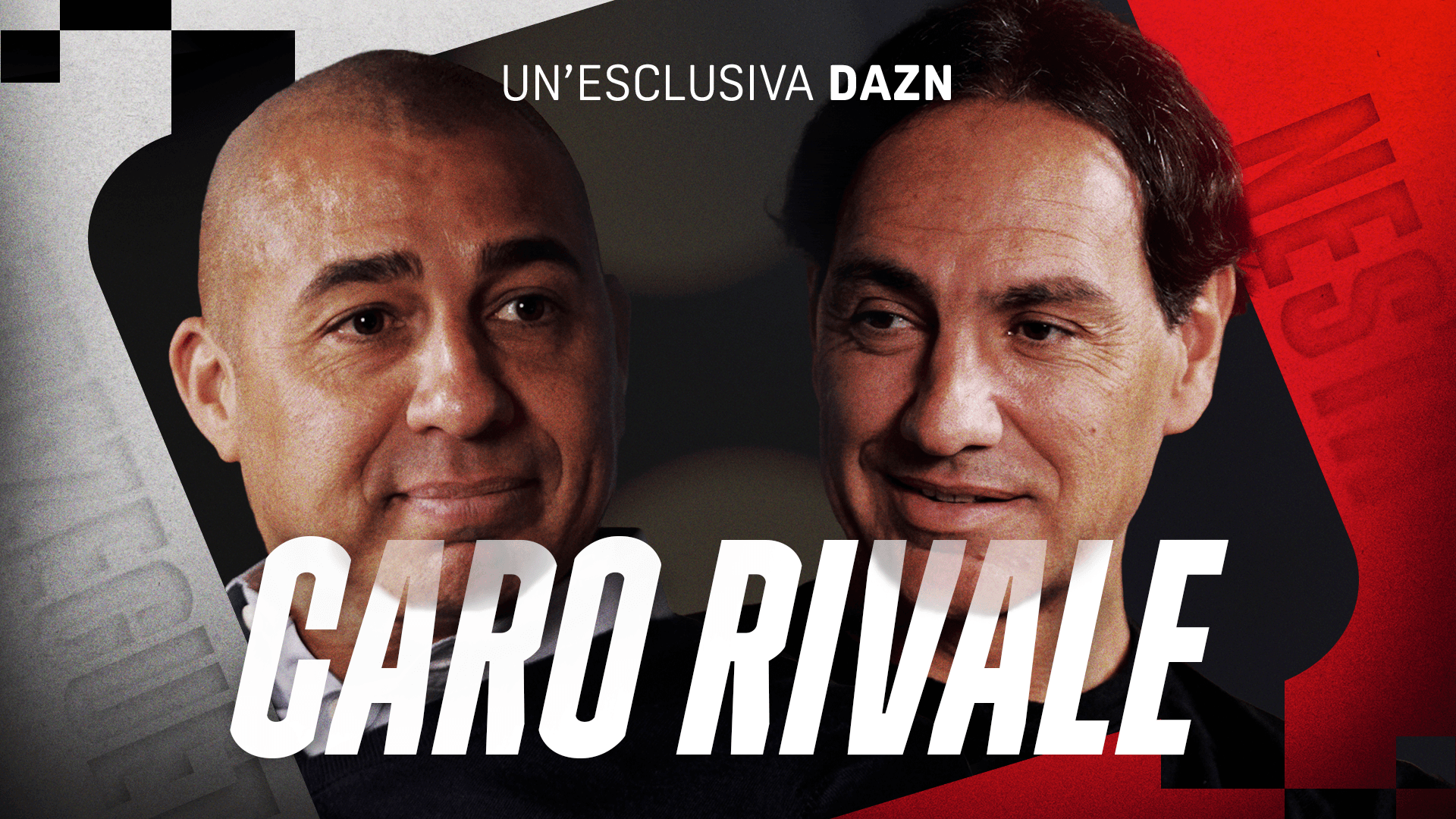 Caro Rivale Nesta Trezeguet DAZN