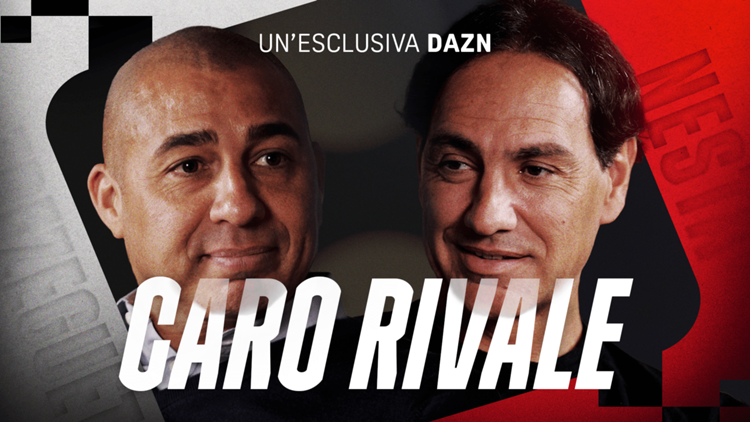 Caro Rivale Nesta Trezeguet DAZN