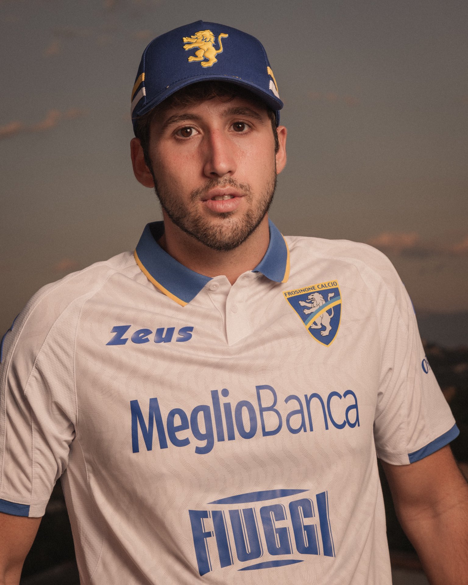Frosinone maglia away 23/24