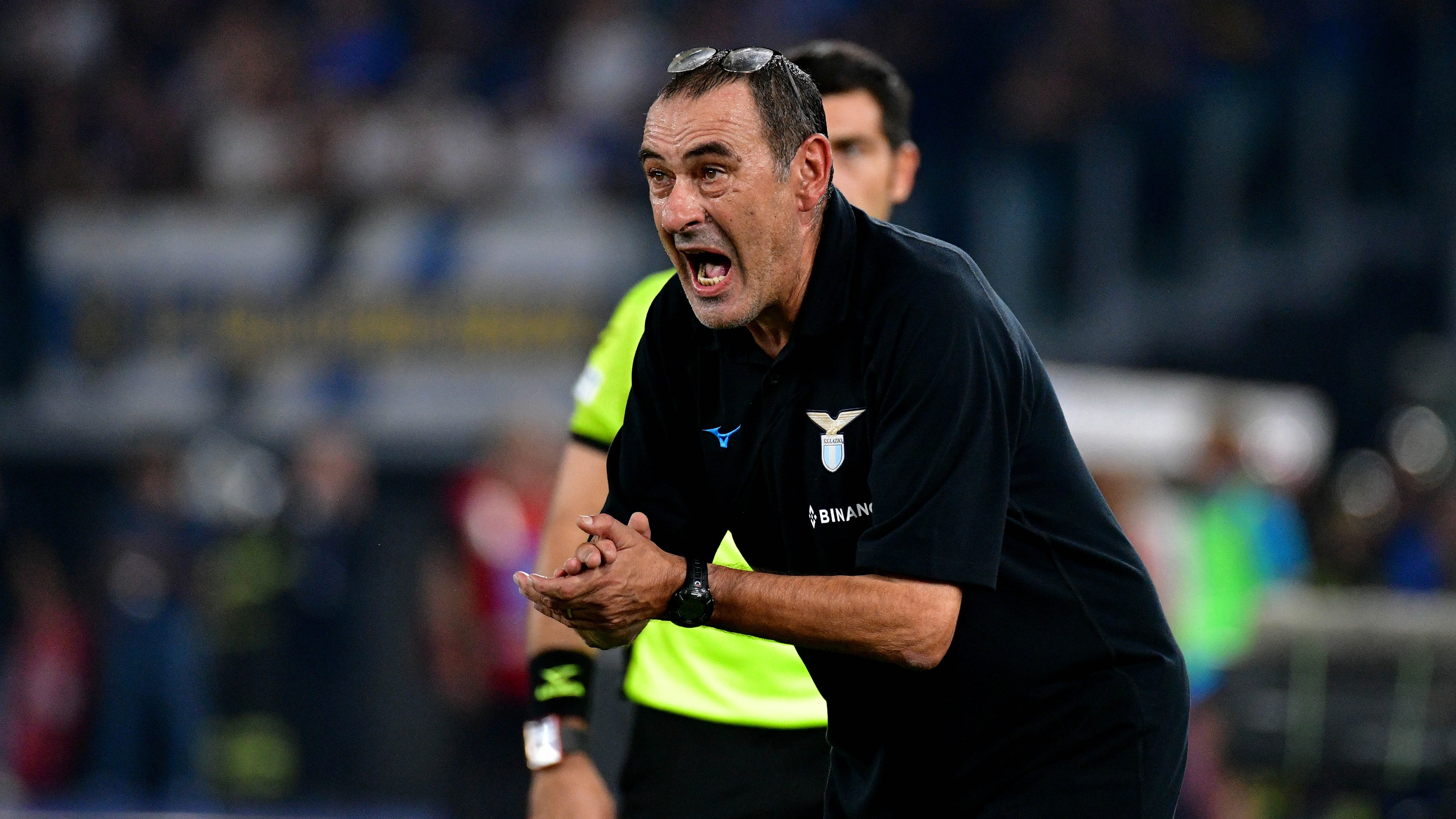 Maurizio Sarri