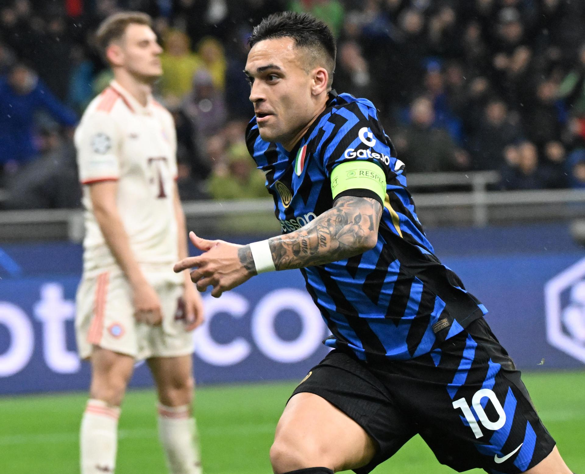 Lautaro Martínez, Inter
