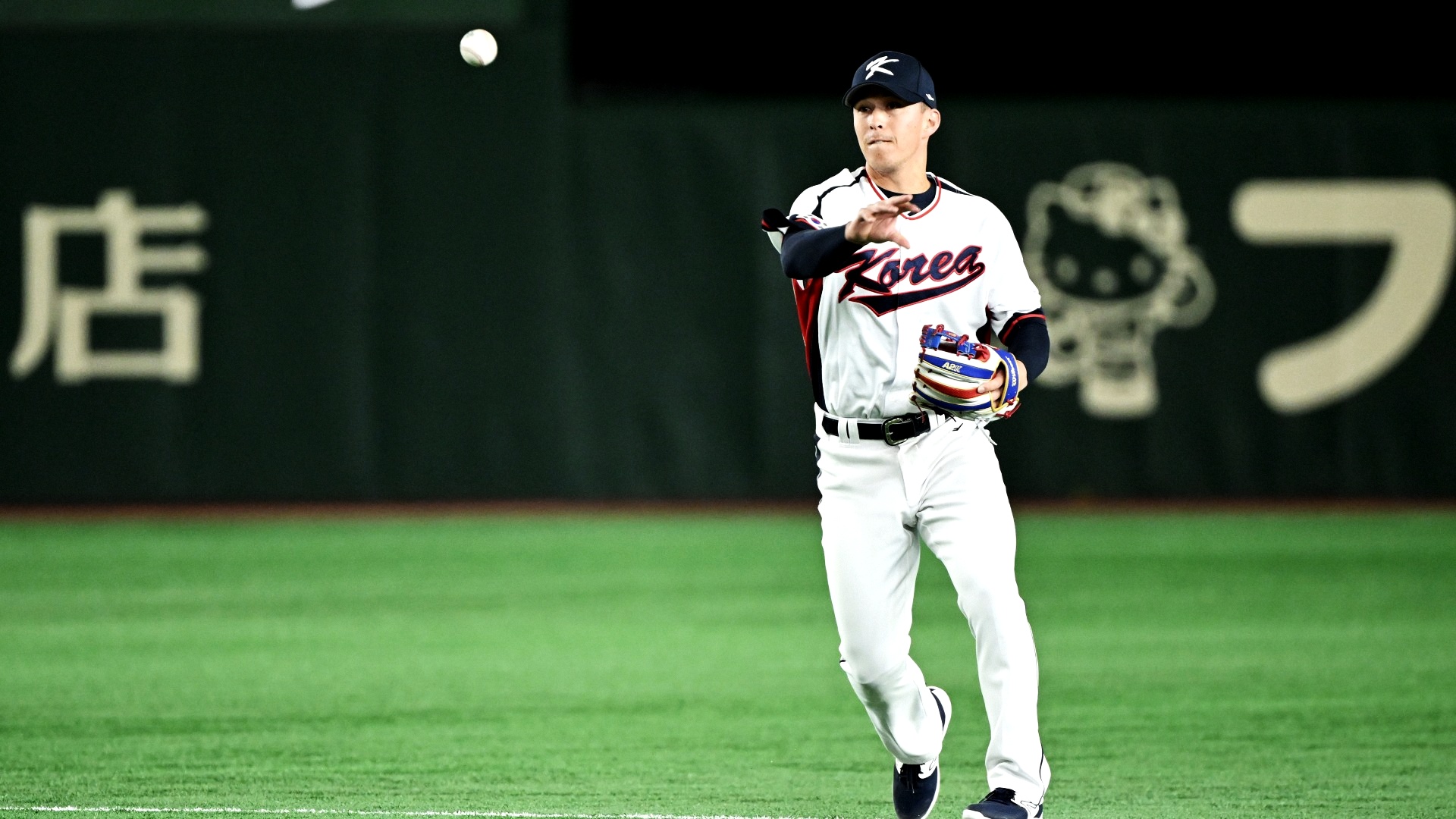 Tommy Edman Korea WBC