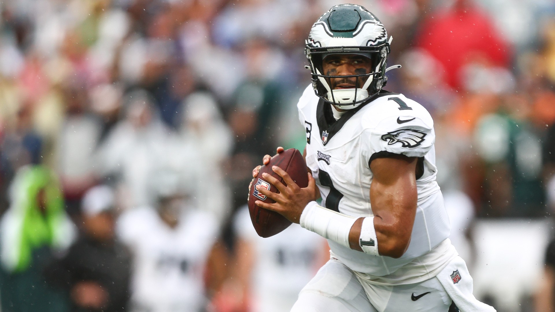 Eagles Jalen Hurts NFL 100923