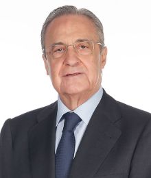 Florentino Pérez, Real Madrid, LaLiga