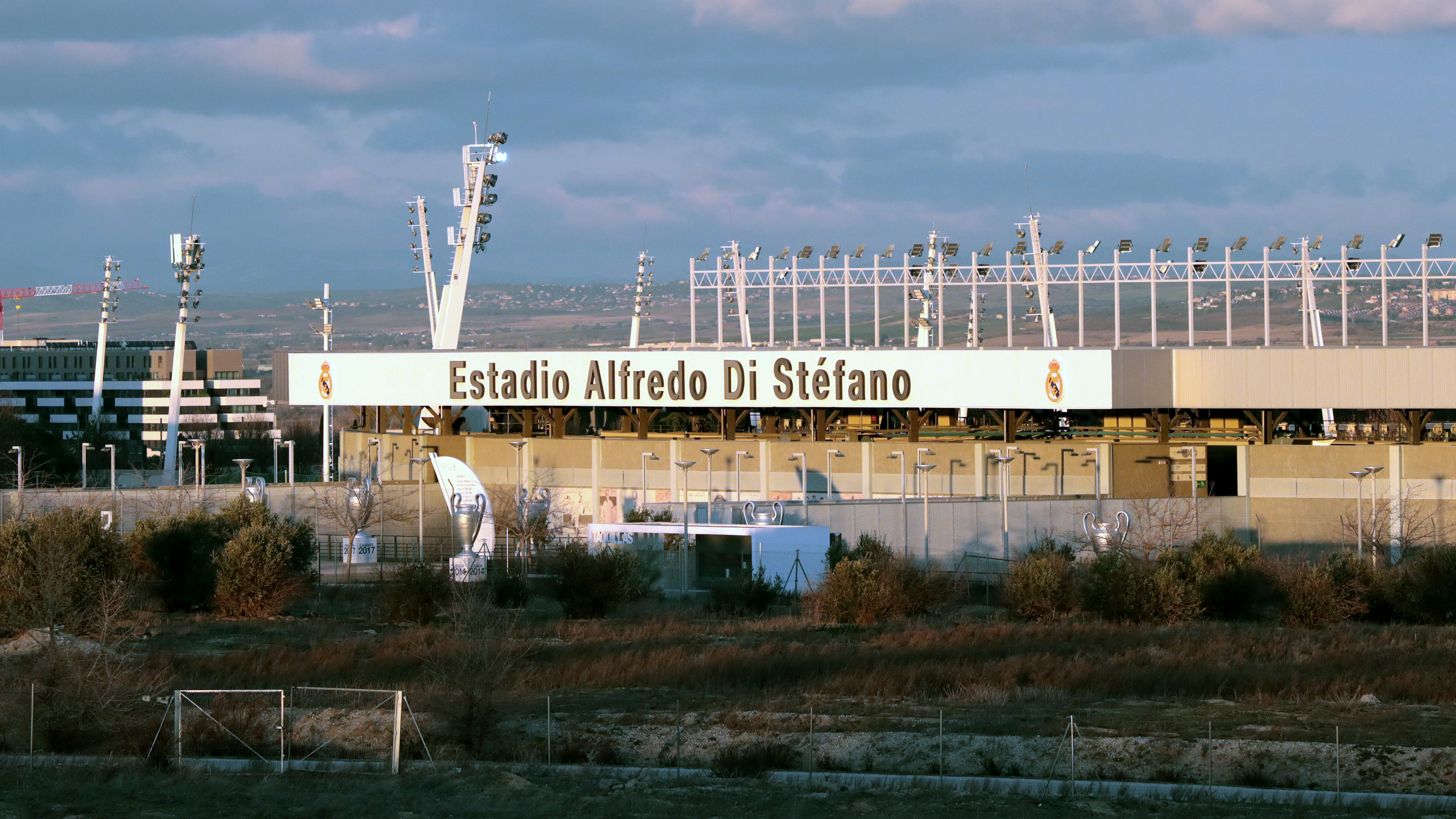 ONLY GERMANY Estadio Alfredo Di Stefano 02012021