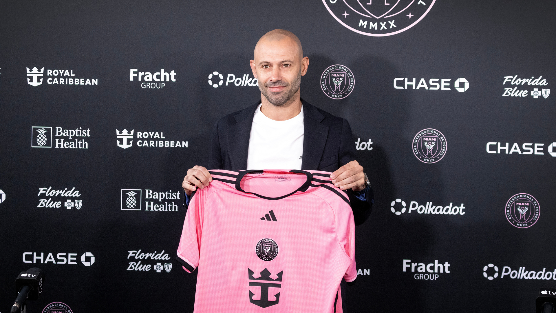 Javier Mascherano, Inter Miami, 2024