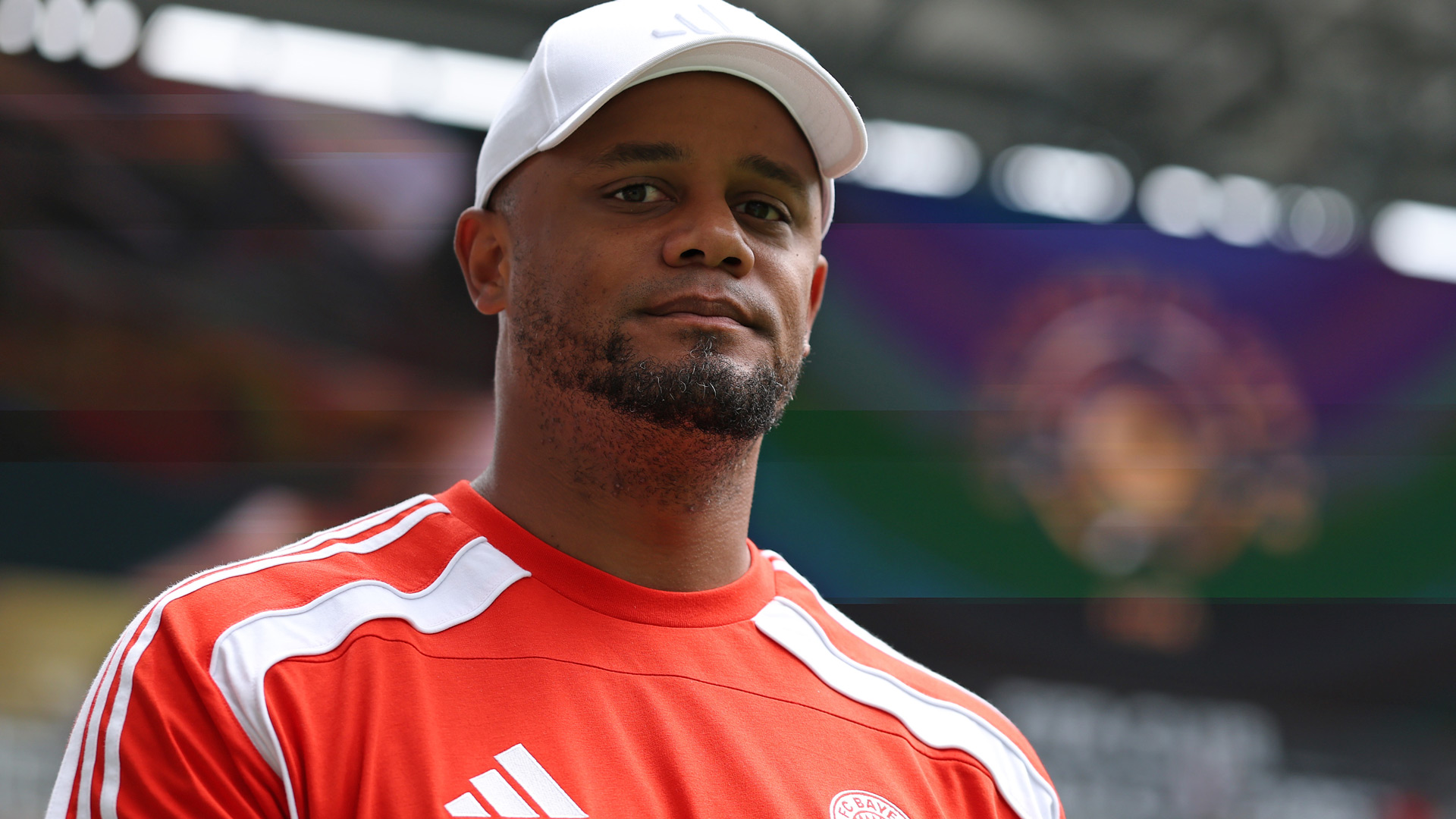 Vincent Kompany FC Bayern München 15062025