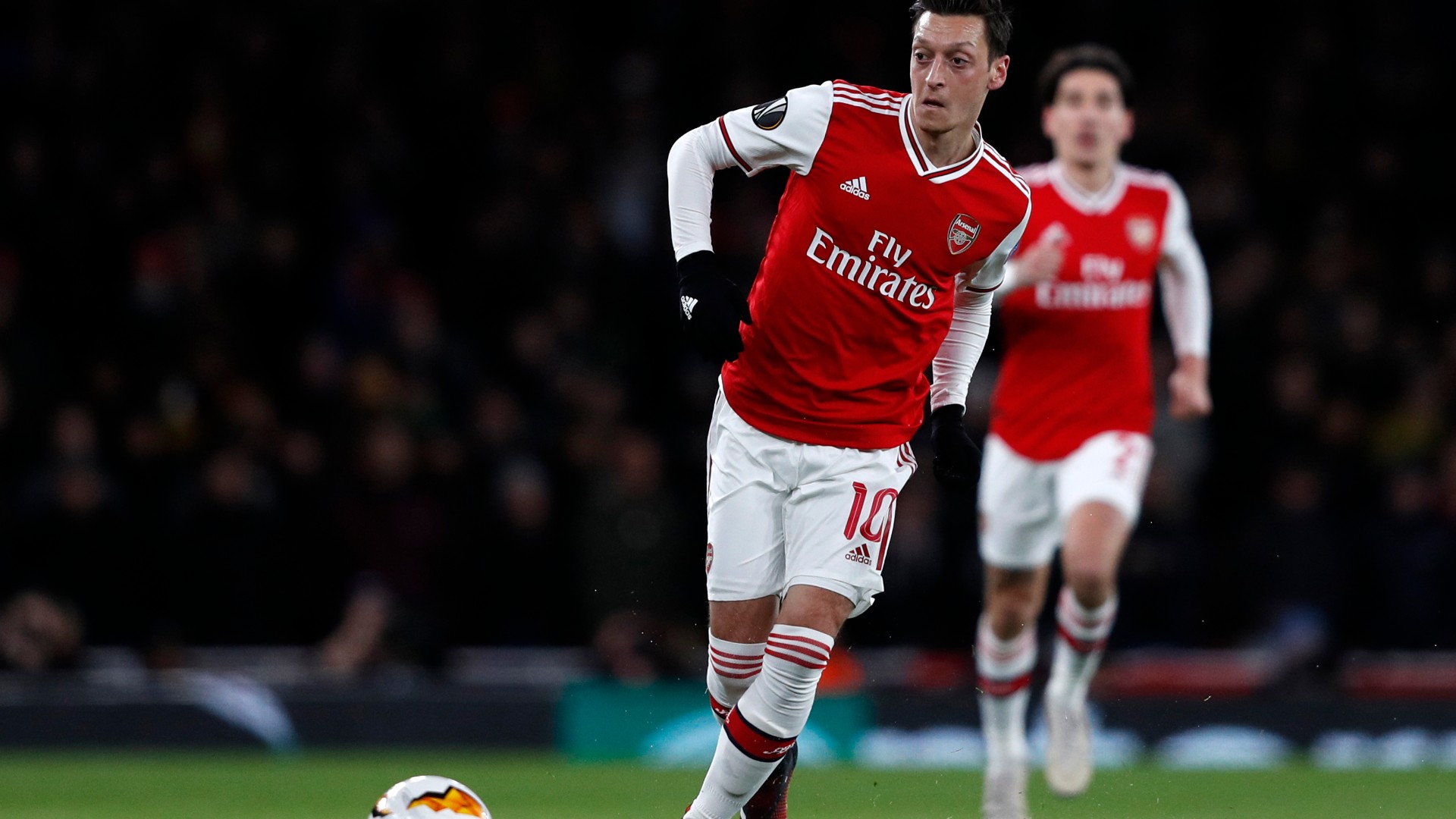2020-02-27-Arsenal Ozil