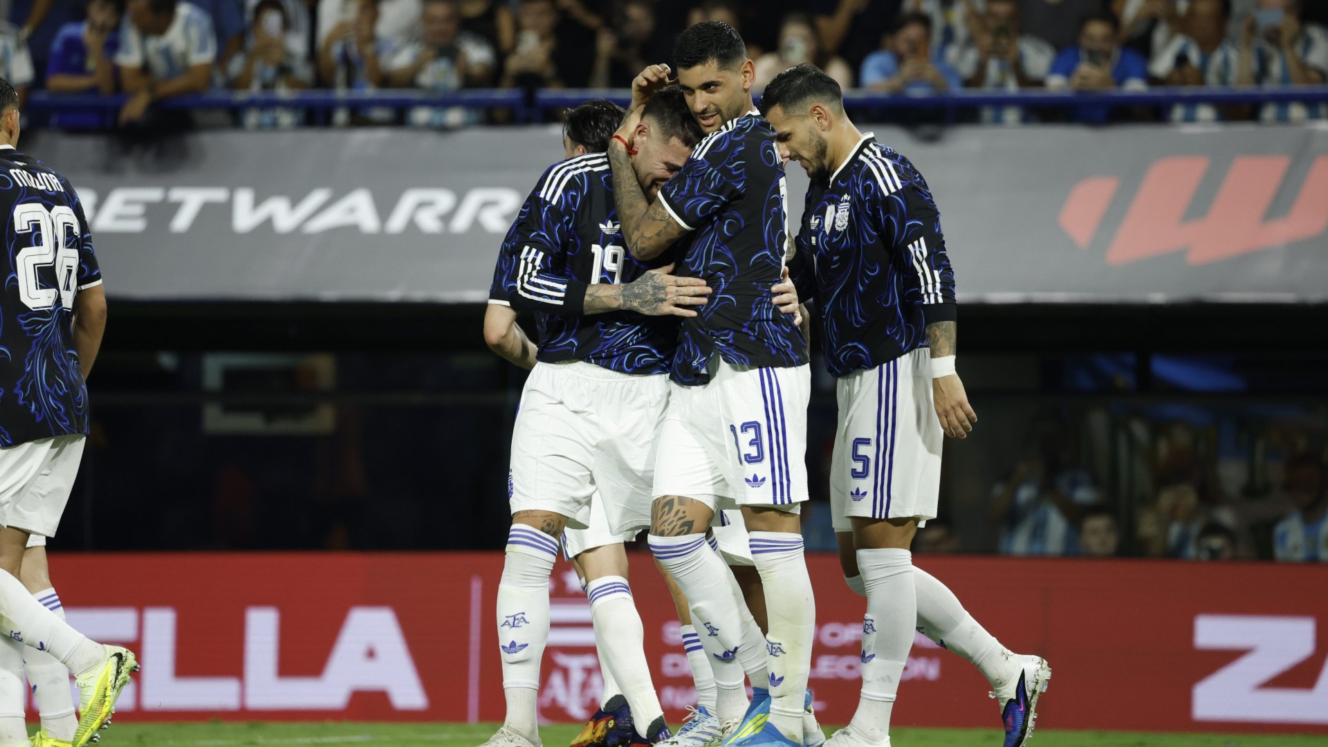 Cuti Argentina