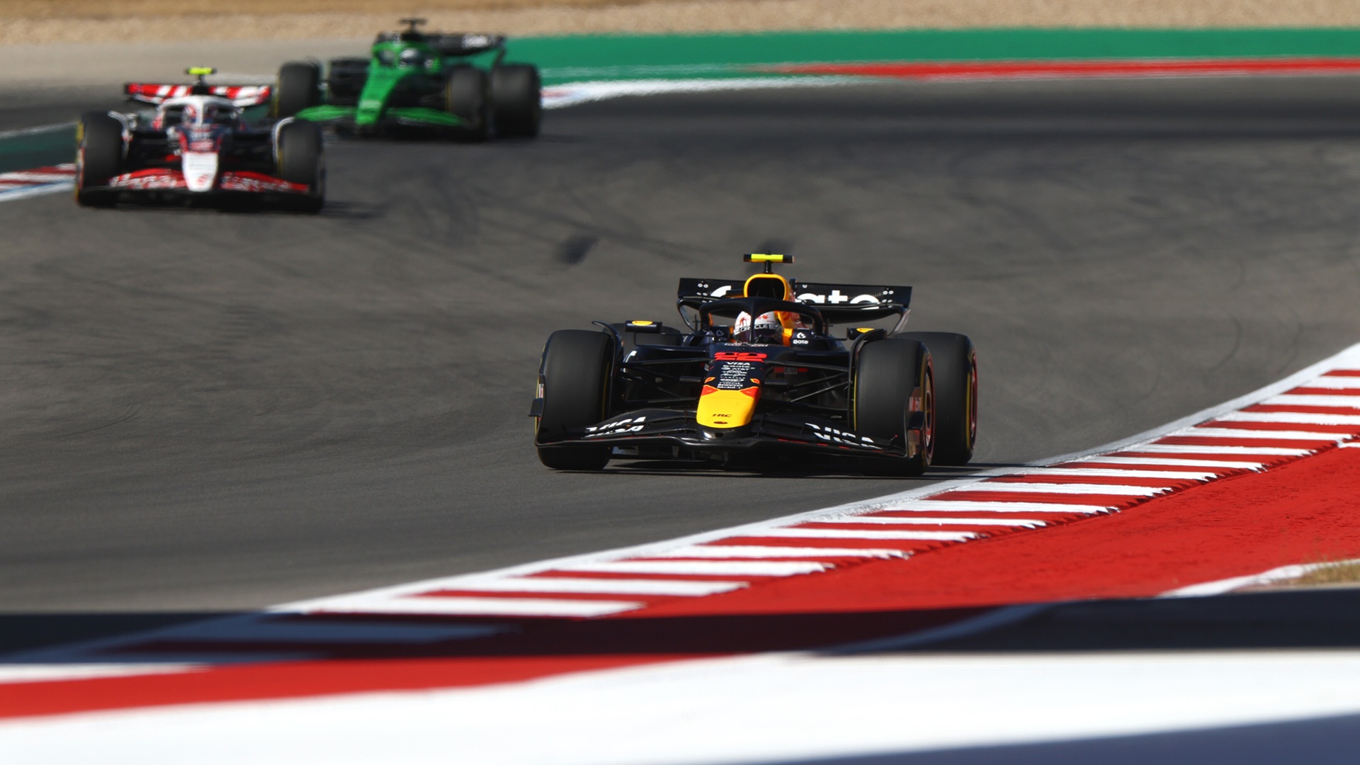 2025-10-18 Tsunoda Yuki Red Bull F1 Formula 1