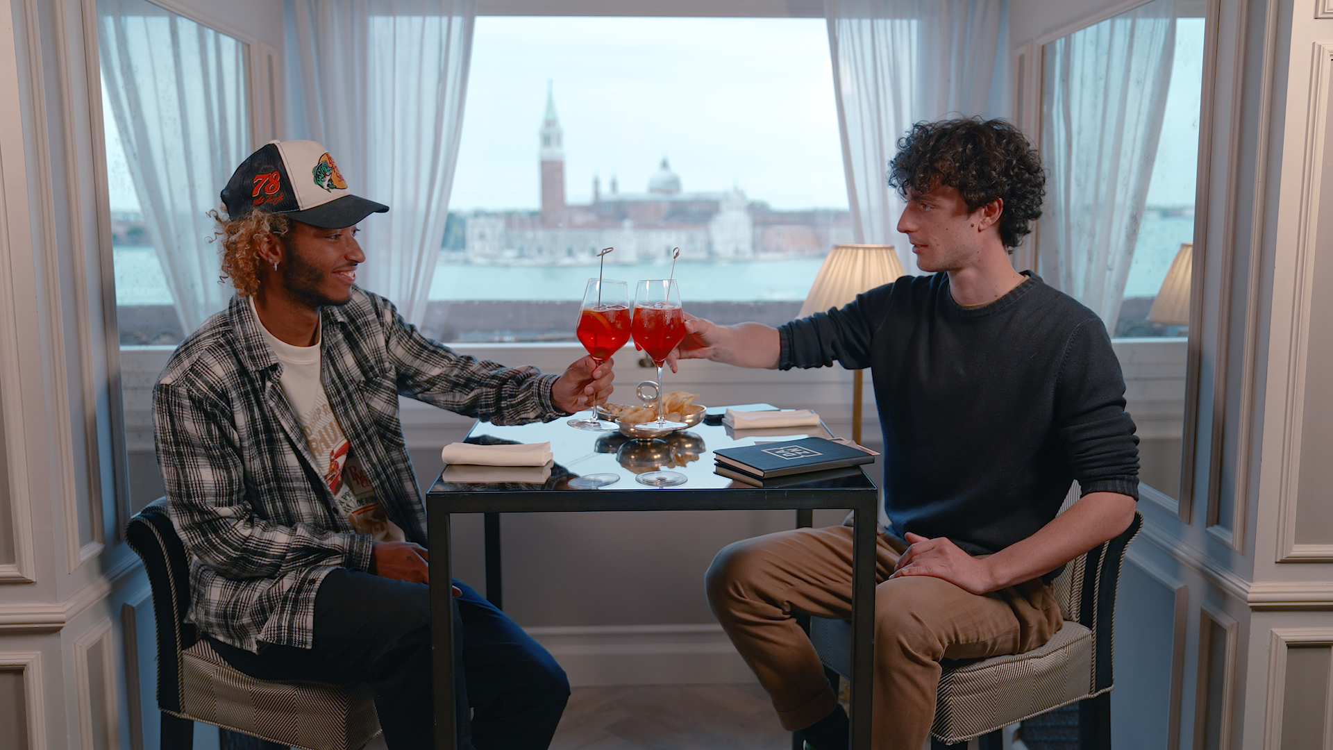 Guarda la nuova puntata di Culture con Busio su DAZN