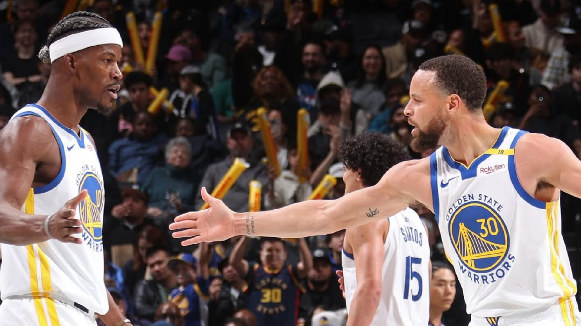 Stephen Curry, Jimmy Butler, Golden State Warriors