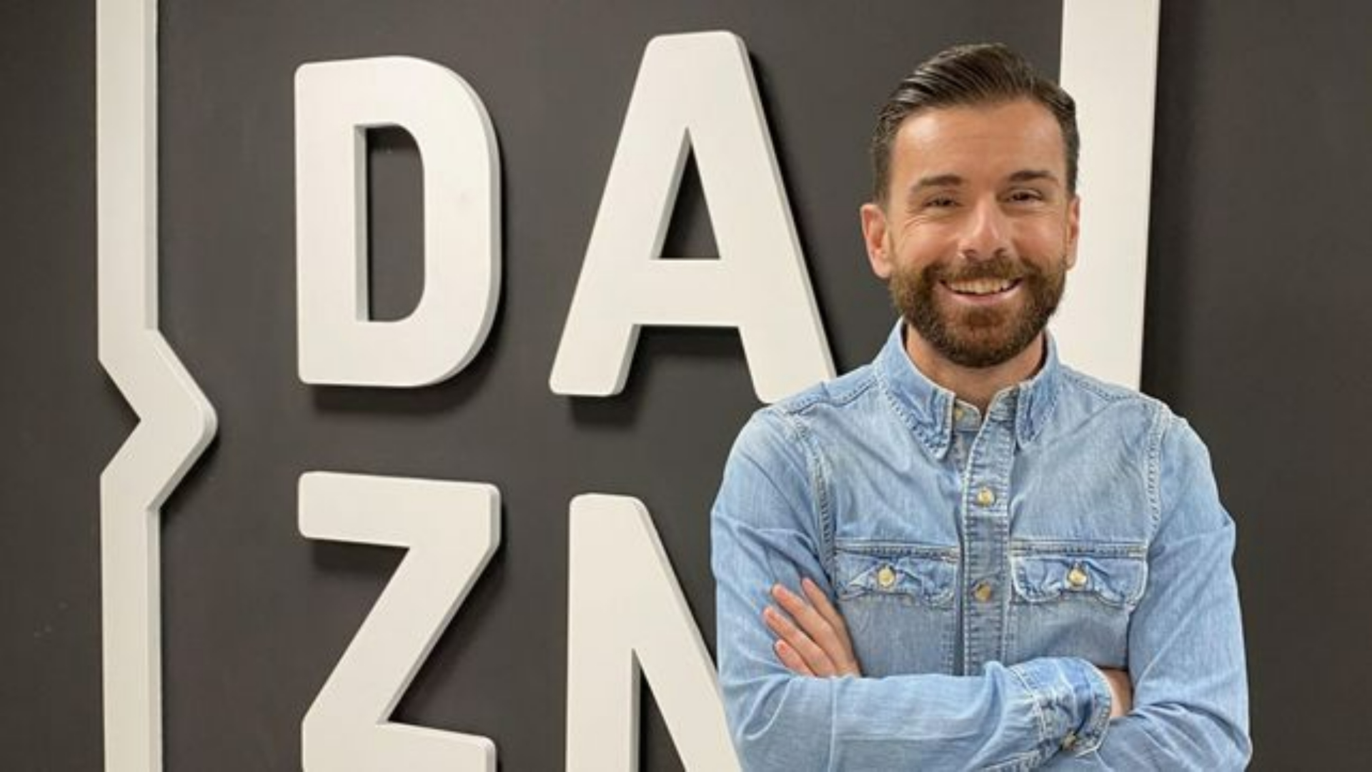 Rubén Martín, DAZN, LaLiga