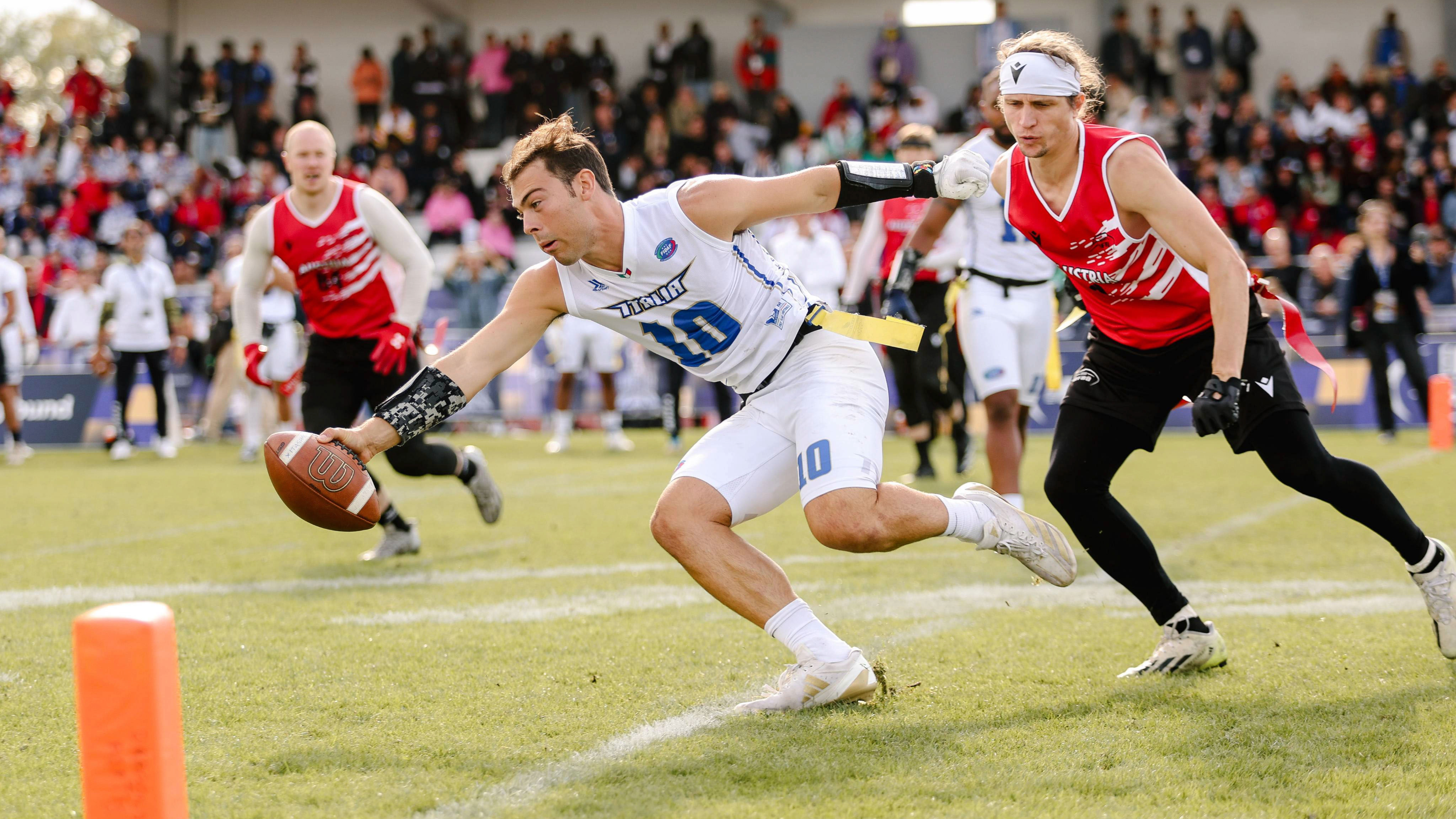 Flag Football 16x9