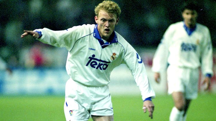 Robert Prosinecki, Real Madrid