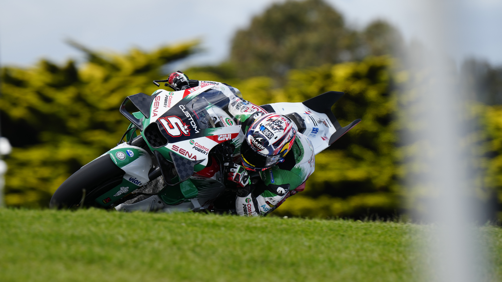 Johan Zarco, Honda, MotoGP 2024