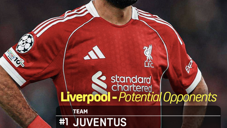 Liverpool Champions League