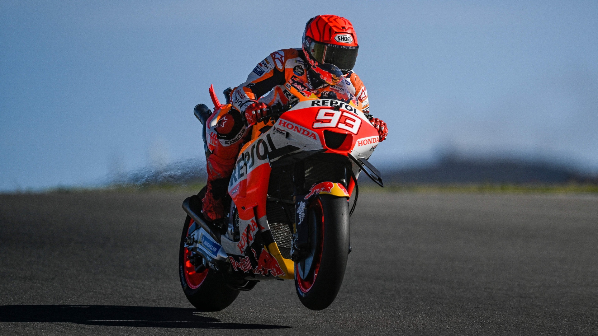 Marc Marquez Honda MotoGP