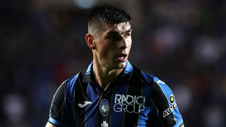Malinovskyi centrocampista dell'Atalanta