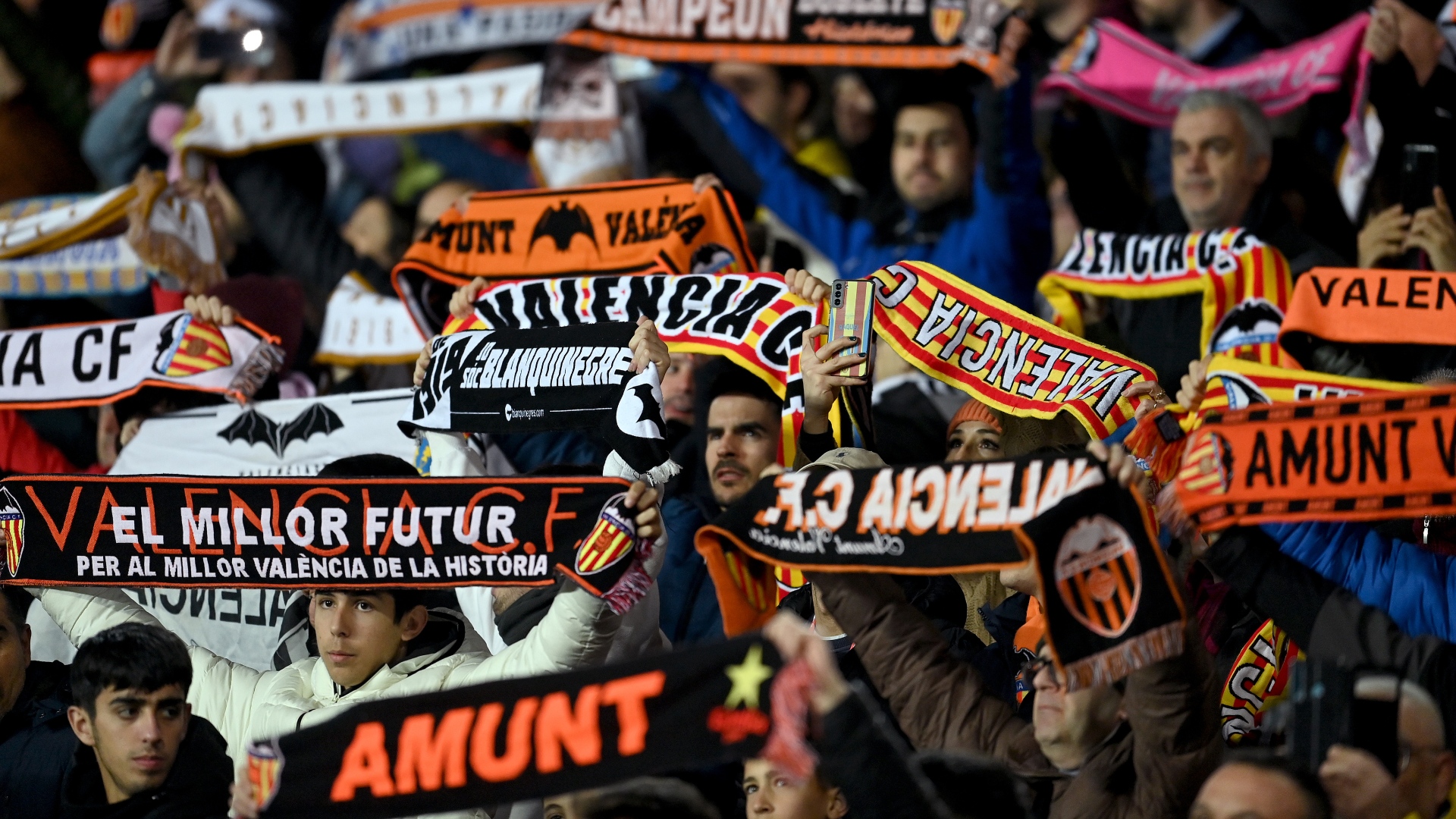 Valencia Fans