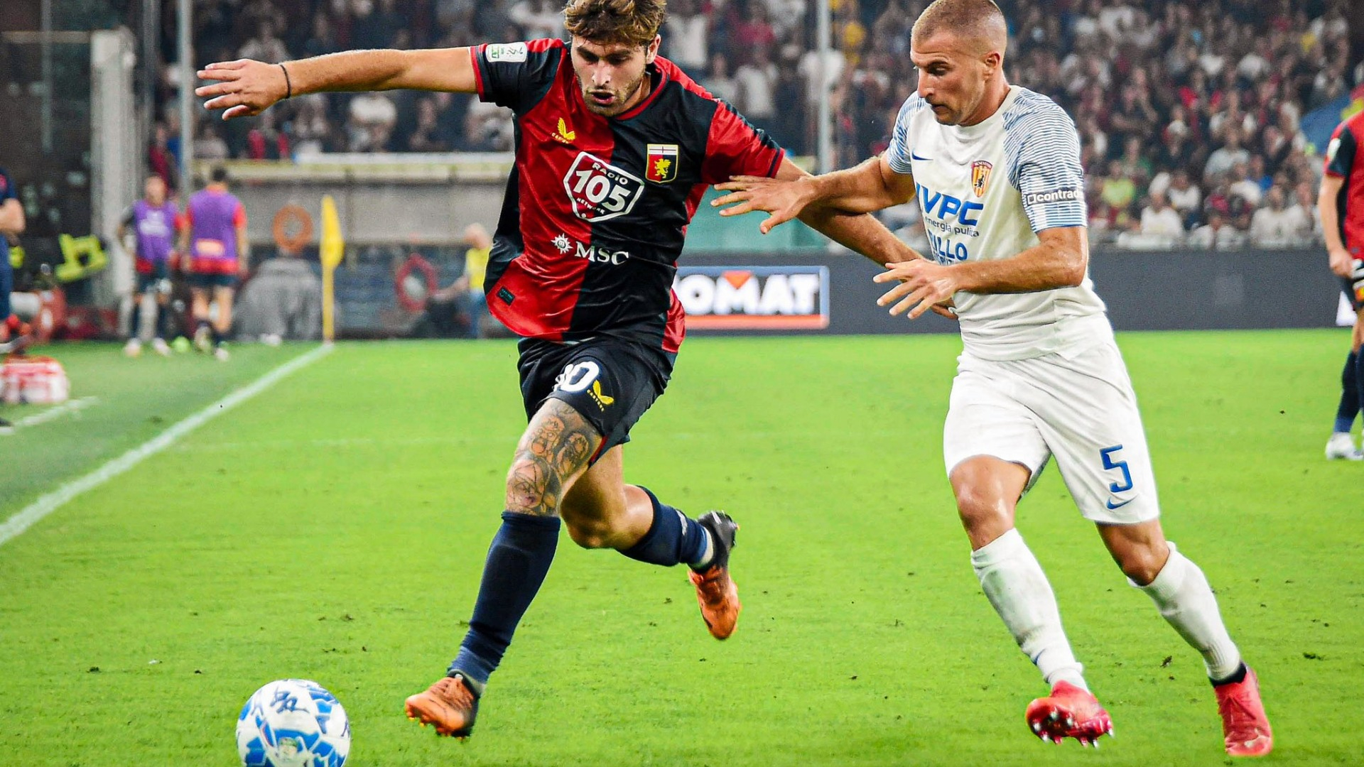 Genoa Benevento