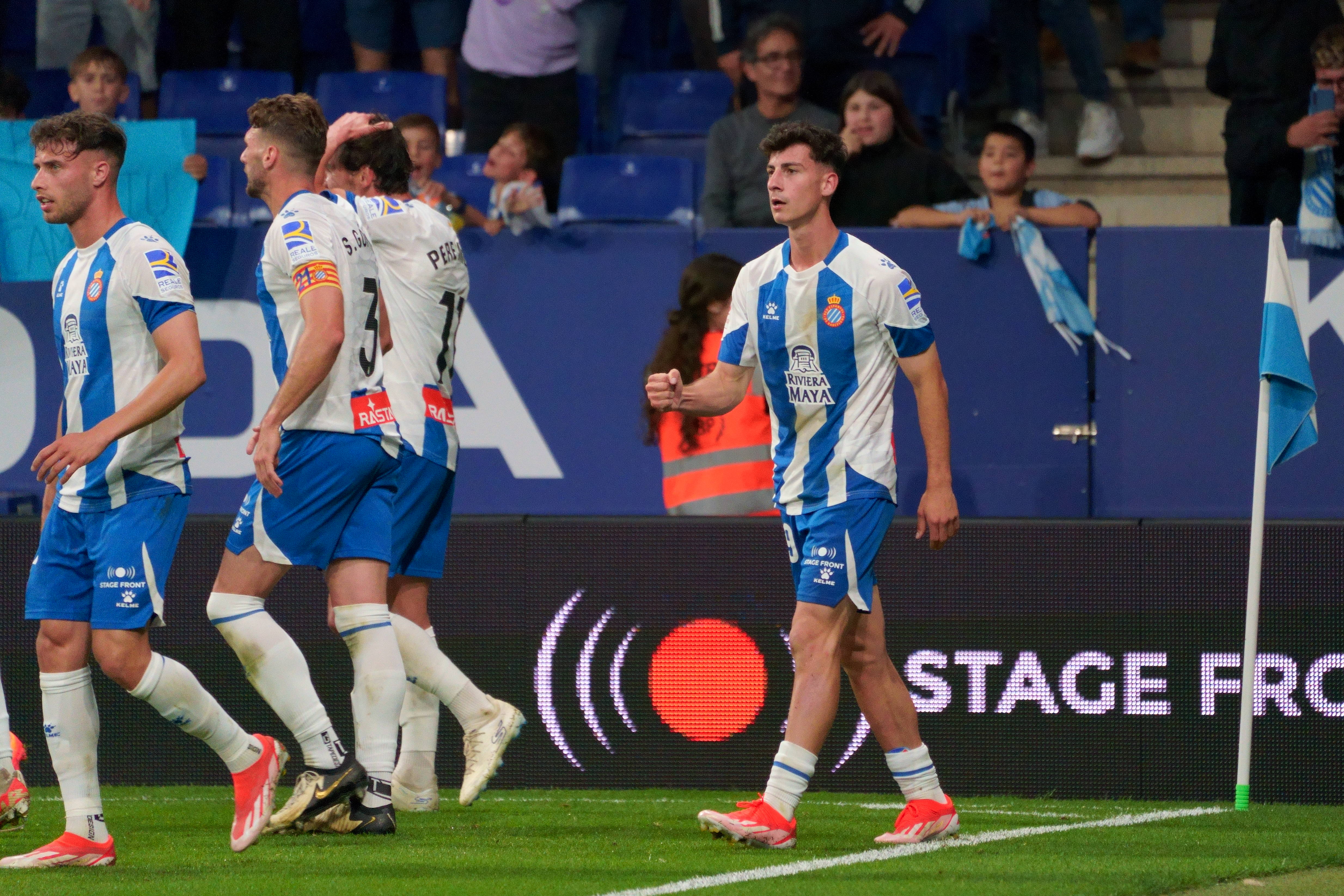 RCD Espanyol vs Real Oviedo
