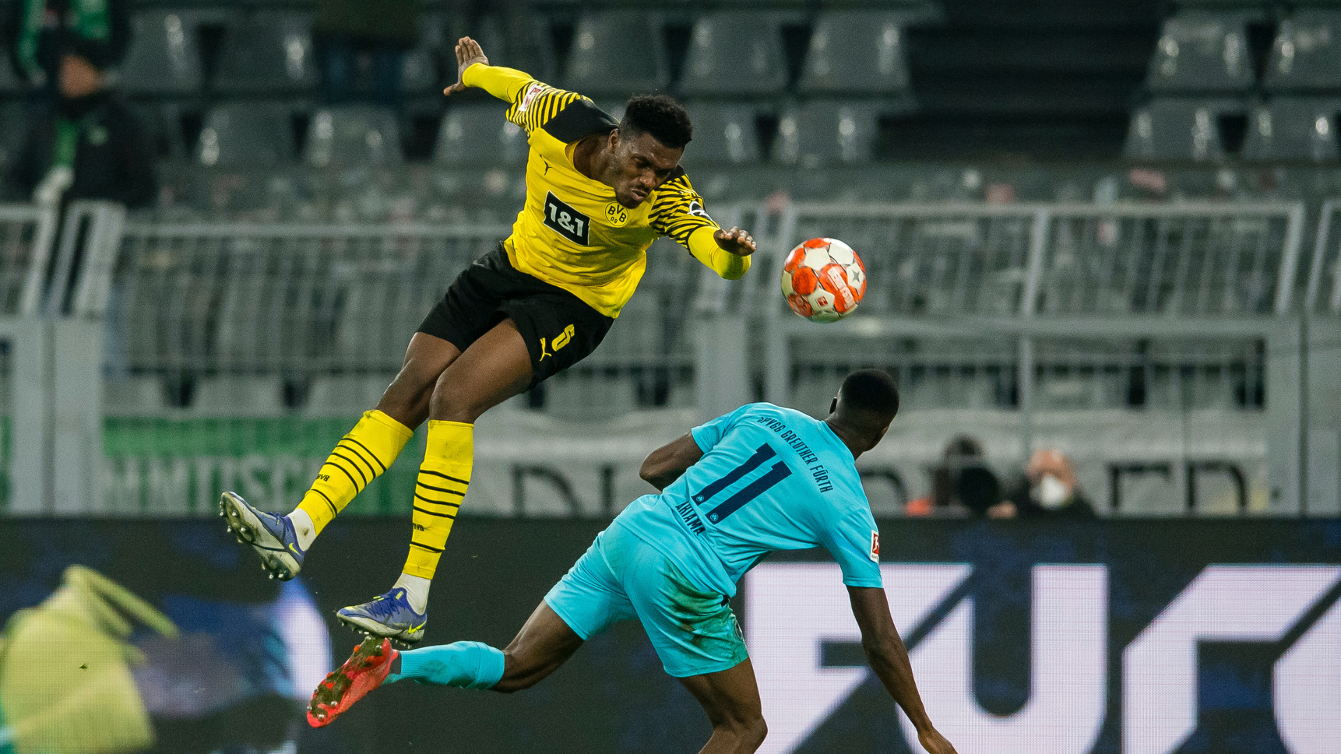 Zagadou, Borussia Dortmund