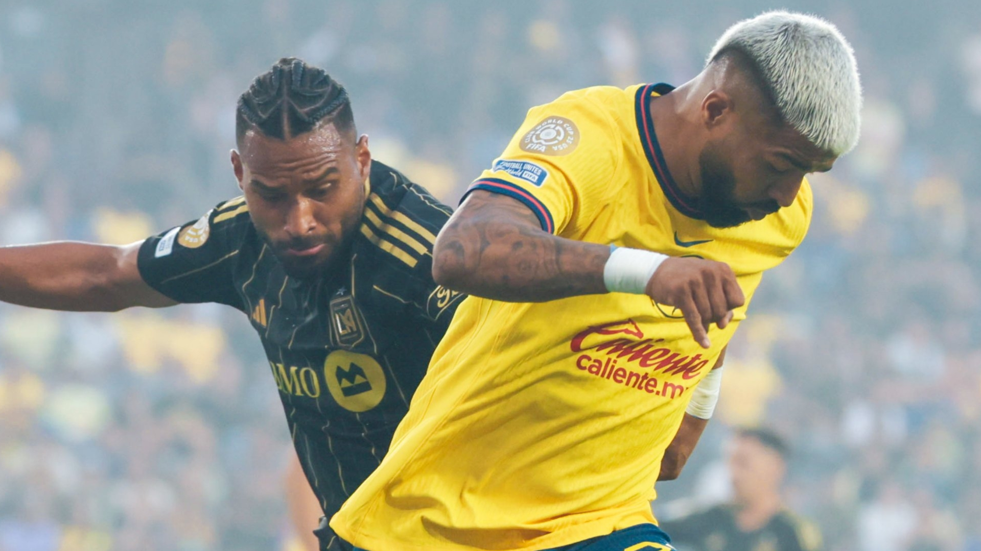 América, Liga MX, Mundial de Clubes