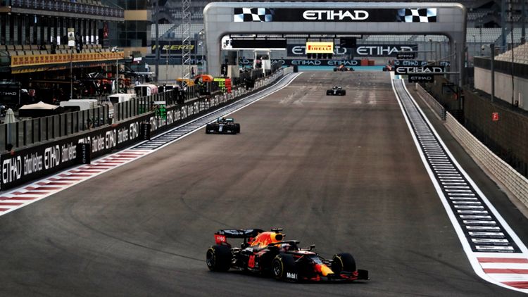 2020-12-23 Verstappen Formula 1 F1