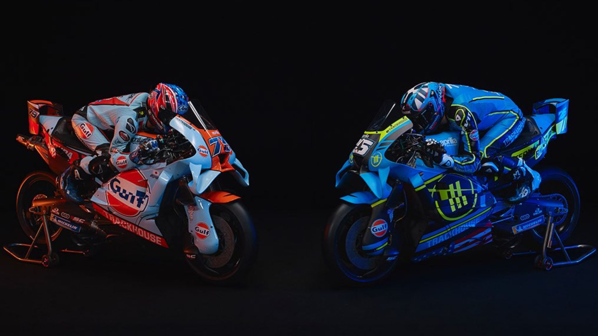 Ai Ogura, Raúl Fernández, Trackhouse, MotoGP