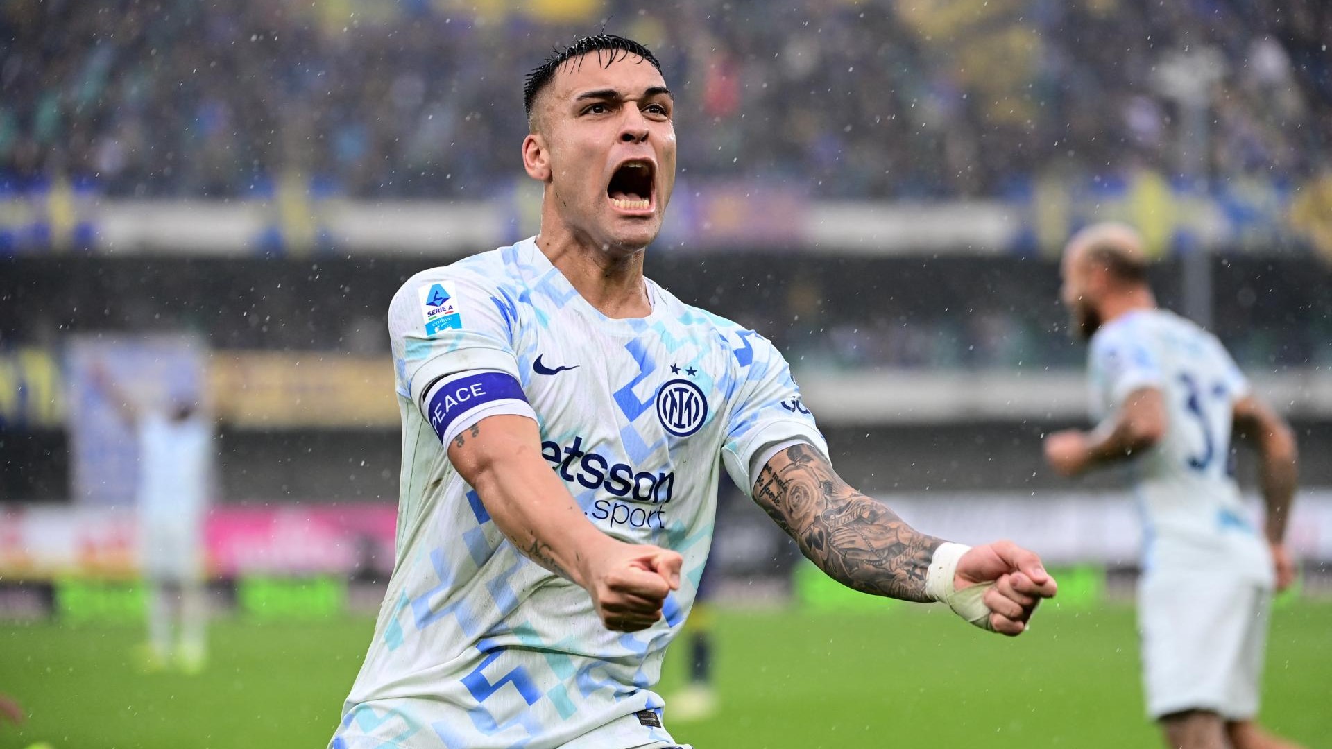 Inter Mailand Lautaro Martinez Serie A 02112025
