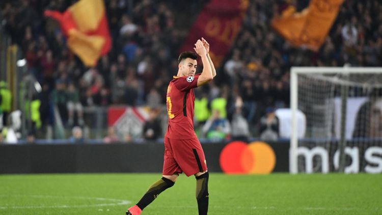 El Shaarawy, Roma, Serie A TIM 2021-2022