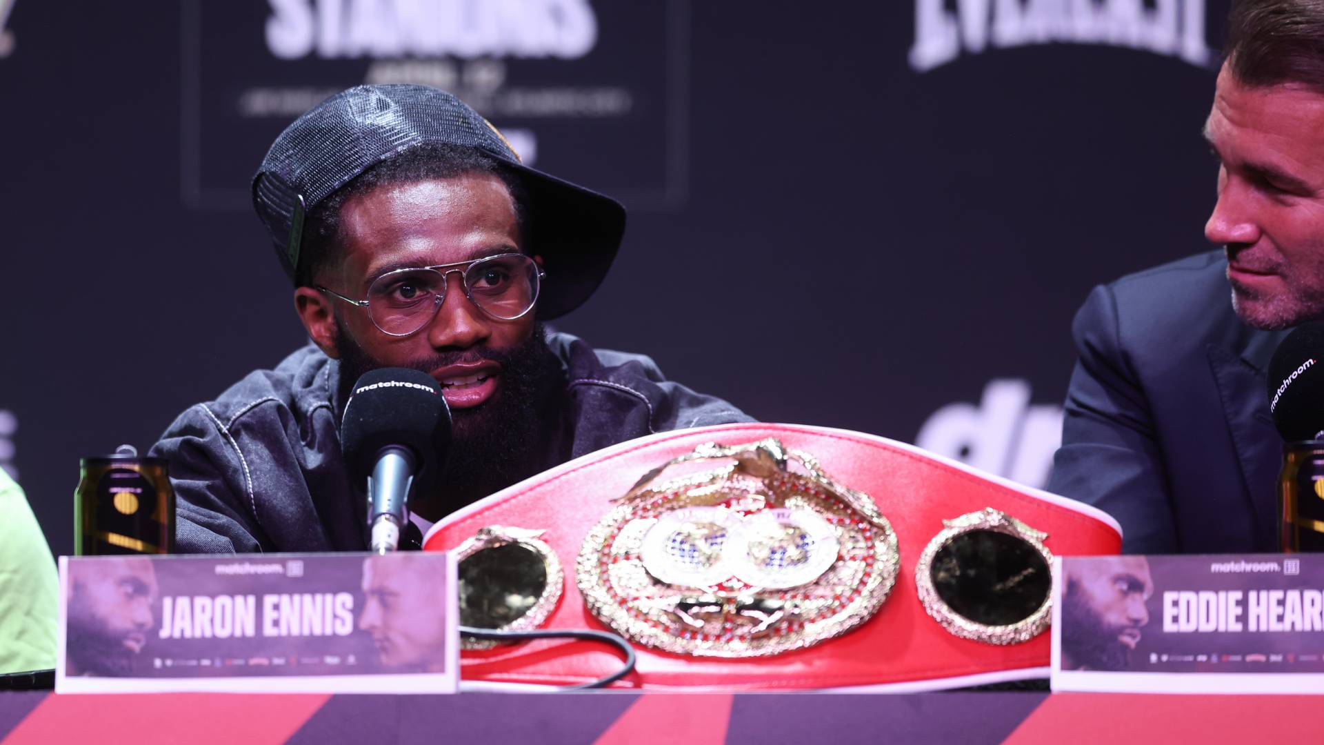 Jaron Ennis press conference_10042025