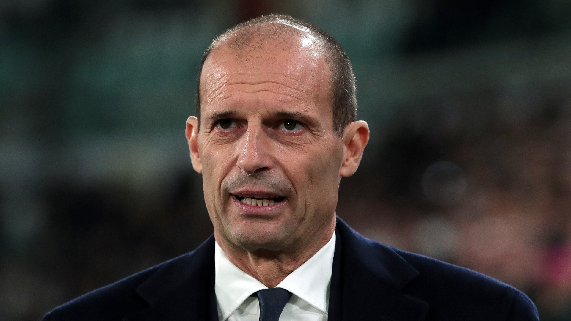 Massimiliano Allegri Juventus 2022