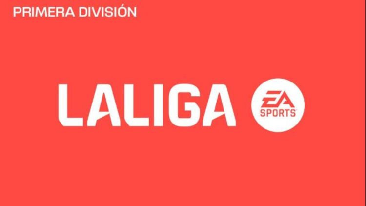 logo LaLiga EA Sports