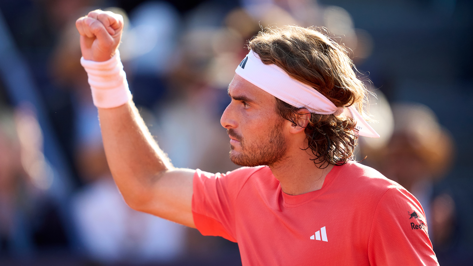 Stefanos Tsitsipas Godó 2024